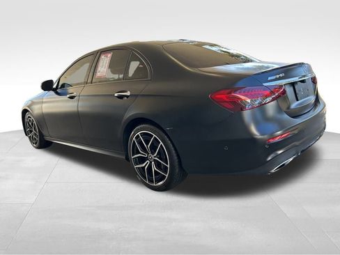 Used 2021 Mercedes-Benz E 350 Sedan w/ Premium Package image 4