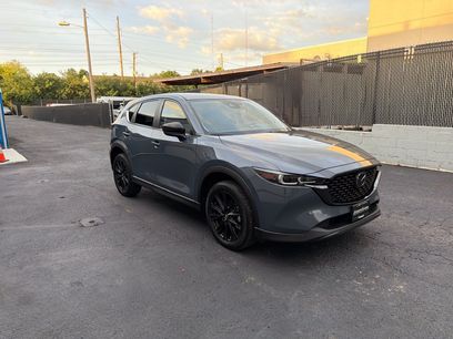 Used 2025 MAZDA CX-5 Carbon Edition