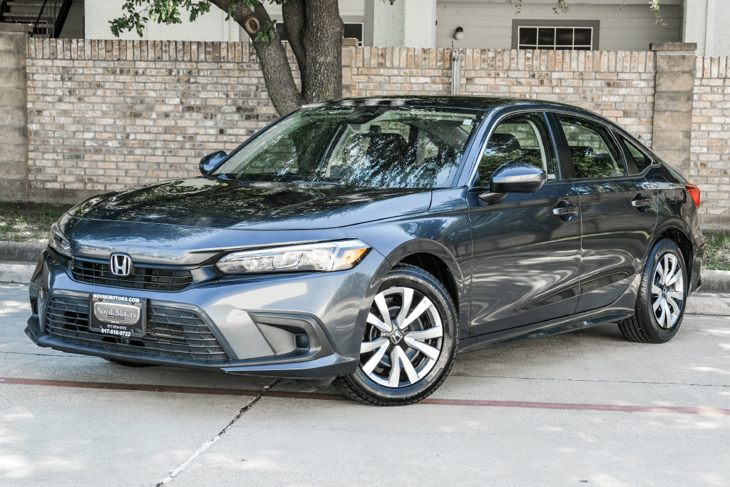 Used 2022 Honda Civic LX image 11