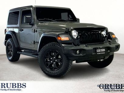 Used 2020 Jeep Wrangler Sport