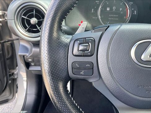 Used 2024 Lexus IS 350 F Sport w/ Navigation Package RWD image 19