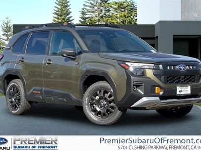 New 2026 Subaru Forester Wilderness