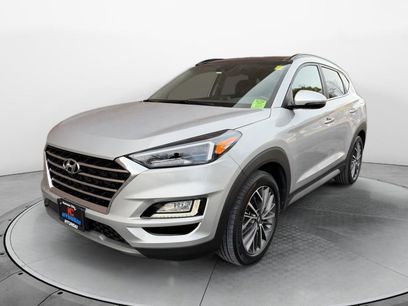 Used 2021 Hyundai Tucson Ultimate w/ Cargo Package
