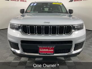 Certified 2023 Jeep Grand Cherokee L Laredo video 2