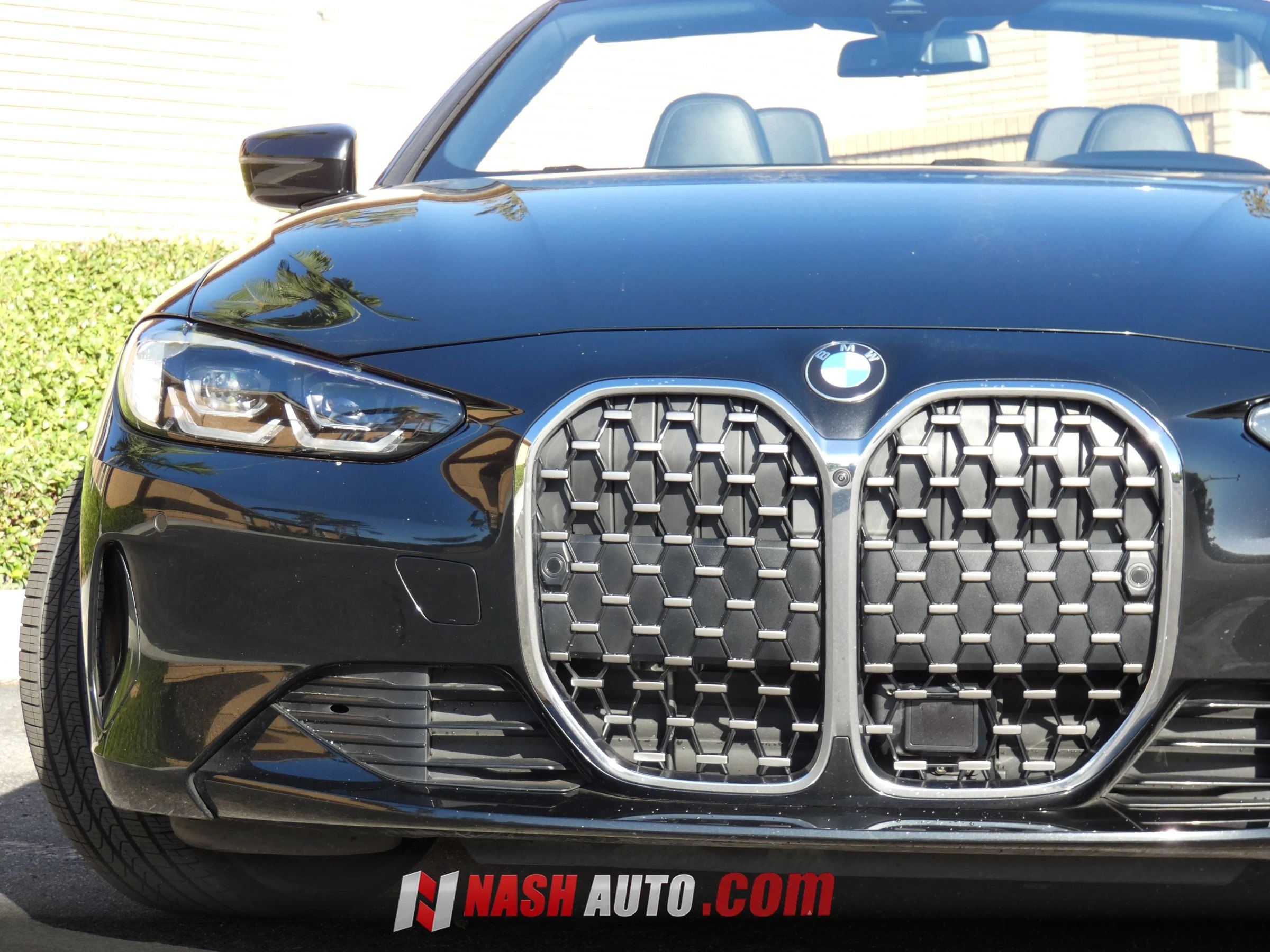 Used 2021 BMW 430i Convertible w/ Convenience Package RWD image 4