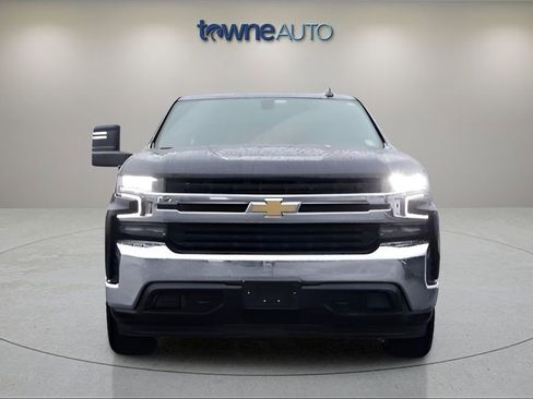 Used 2020 Chevrolet Silverado 1500 LT w/ All-Star Edition image 9