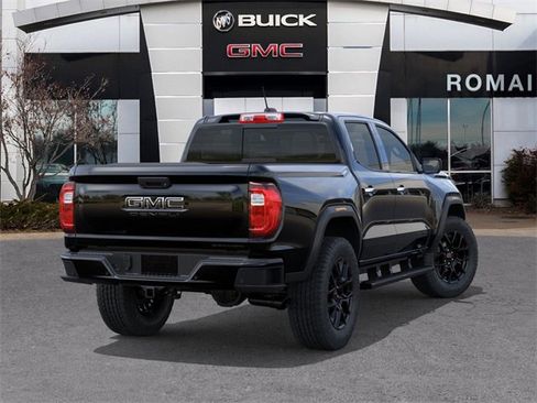 New 2026 GMC Canyon Denali w/ LPO, Denali Black Edition image 4