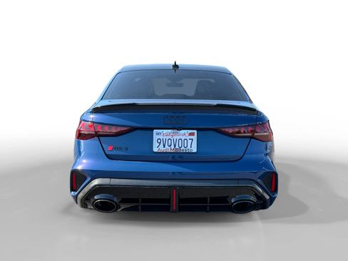 Used 2025 Audi RS 3 AWD/4WD image 4