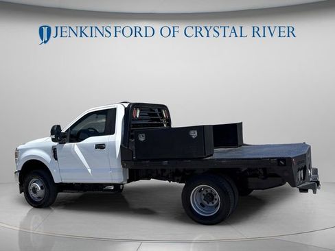 Used 2022 Ford F350 XL w/ Power Equipment Group AWD/4WD image 9
