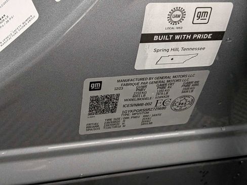 Used 2024 Cadillac XT6 Sport image 38