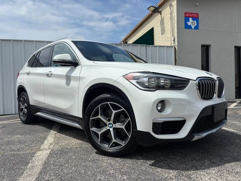 Used 2019 BMW X1 sDrive28i FWD image 9