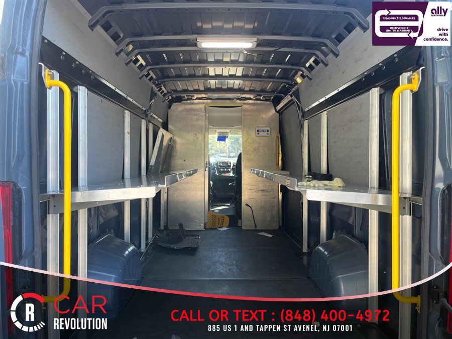 Used 2020 RAM ProMaster 3500 FWD image 8