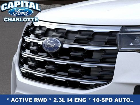 New 2026 Ford Explorer Active w/ Active Comfort Package RWD image 18