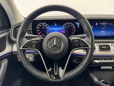 Used 2024 Mercedes-Benz GLE 350 4MATIC image 24