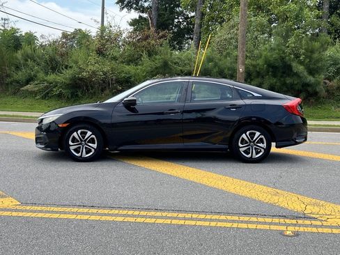 Used 2016 Honda Civic LX image 3
