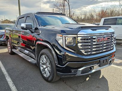Certified 2022 GMC Sierra 1500 Denali