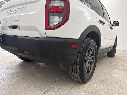 Used 2022 Ford Bronco Sport Big Bend w/ Convenience Package AWD/4WD image 25