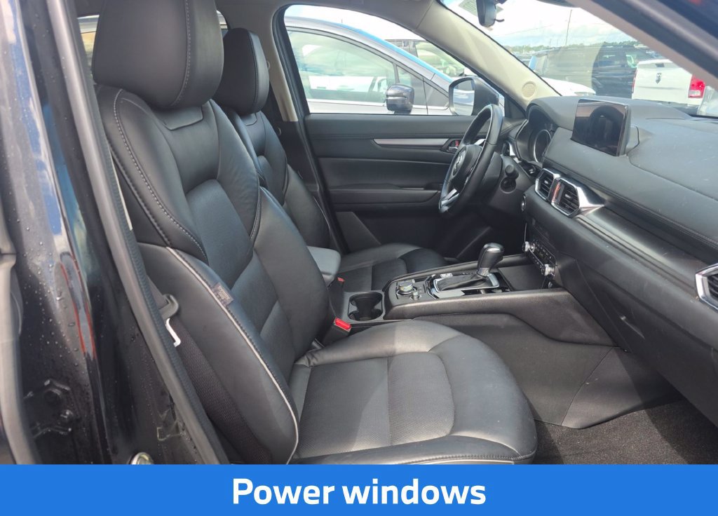 Used 2025 MAZDA CX-5 AWD 2.5 S w/ Select Package image 12