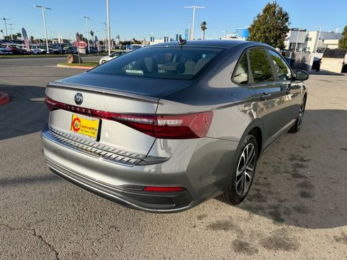 New 2026 Volkswagen Jetta Sport FWD image 6