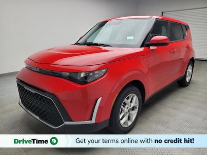 Used 2023 Kia Soul LX w/ Option Group 015