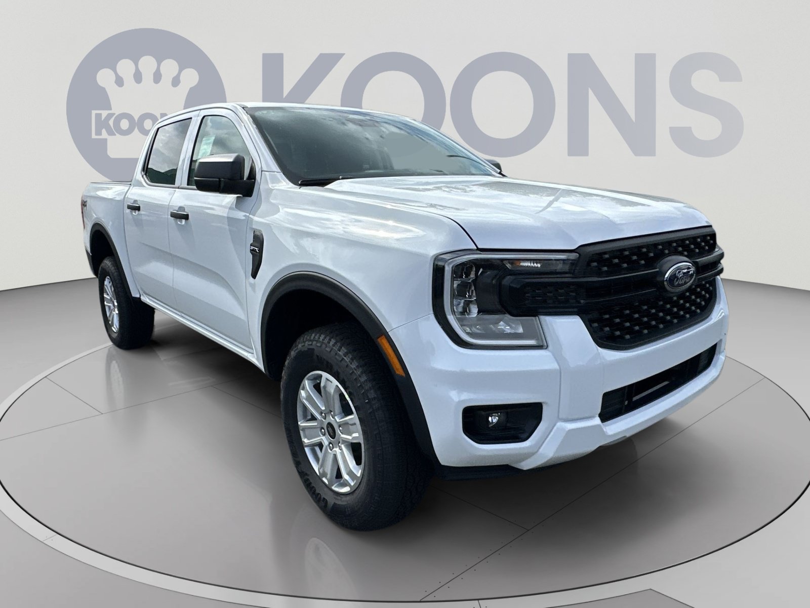 New 2026 Ford Ranger XL w/ Trailer Tow Package AWD/4WD image 2