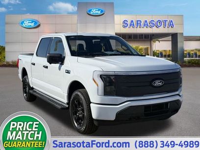 New 2025 Ford F150 Lightning XLT