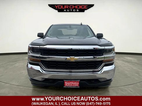 Used 2018 Chevrolet Silverado 1500 LT AWD/4WD image 8