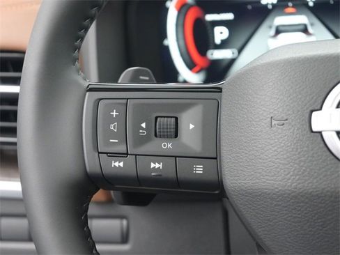 New 2026 Nissan Rogue Platinum w/ Platinum Premium Package image 23