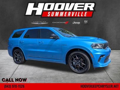 Used 2026 Dodge Durango GT