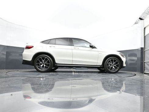 Used 2023 Mercedes-Benz GLC 43 AMG 4MATIC Coupe image 27