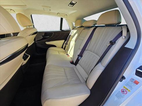 Used 2019 Lexus LS 500 image 12