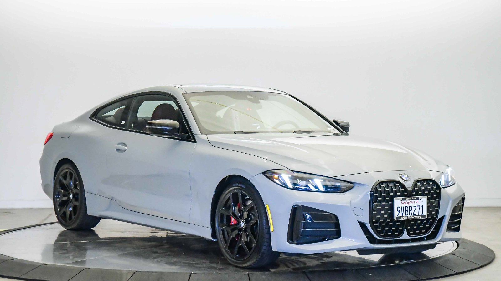 Used 2026 BMW 430i Coupe w/ M Sport Package RWD image 6