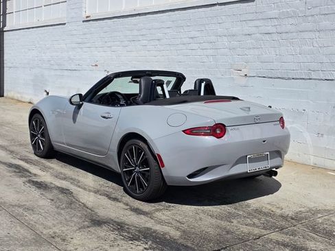 New 2026 MAZDA MX-5 Miata Grand Touring w/ Weather Package RWD image 4