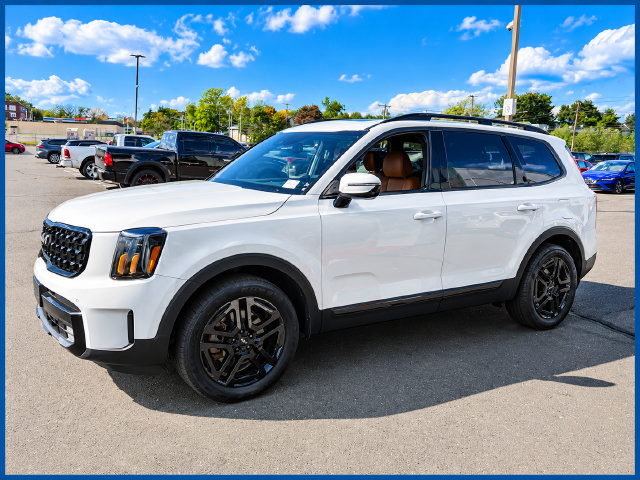 Used 2024 Kia Telluride SX X-Line AWD/4WD image 1