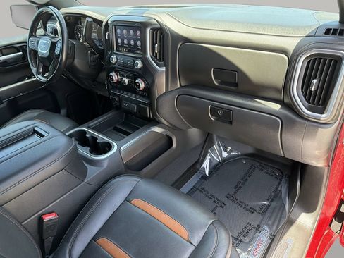 Used 2021 GMC Sierra 1500 AT4 AWD/4WD image 10