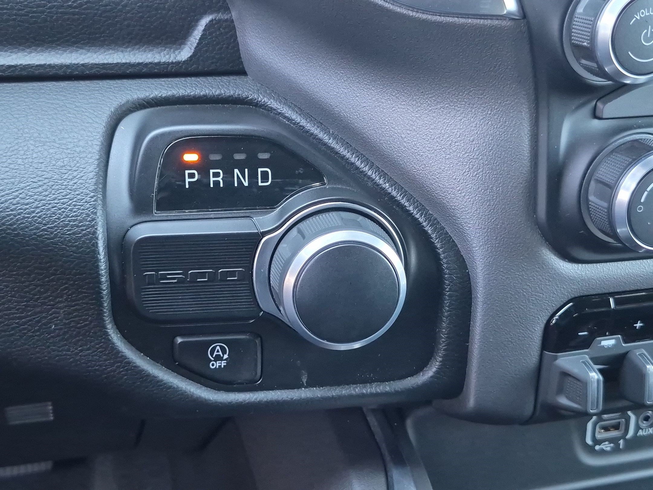 Used 2024 RAM 1500 Big Horn RWD image 25