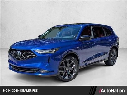 Used 2024 Acura MDX A-Spec