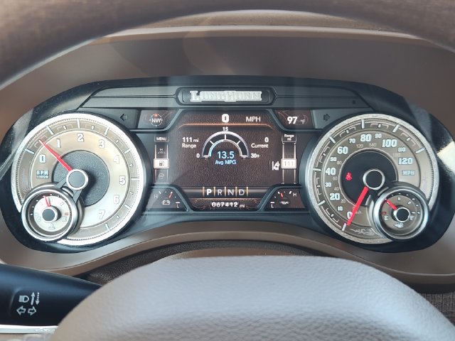 Used 2021 RAM 1500 Limited AWD/4WD image 17