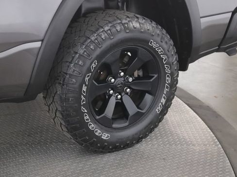 Used 2022 RAM 1500 Rebel w/ Rebel Level 2 Equipment Group AWD/4WD image 14