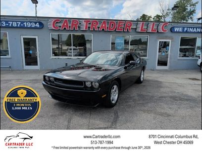 Used 2010 Dodge Challenger SE