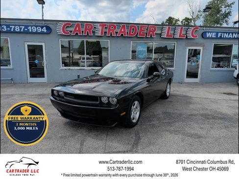 Used 2010 Dodge Challenger SE RWD image 1