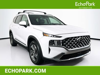 Used 2022 Hyundai Santa Fe SEL