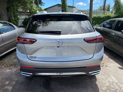 Used 2025 Buick Envision Preferred AWD/4WD image 10