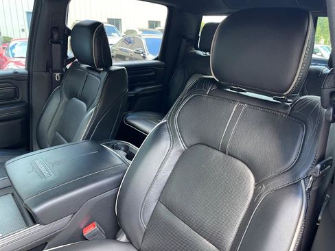 Used 2023 RAM 1500 Limited w/ Trailer Tow Group image 23