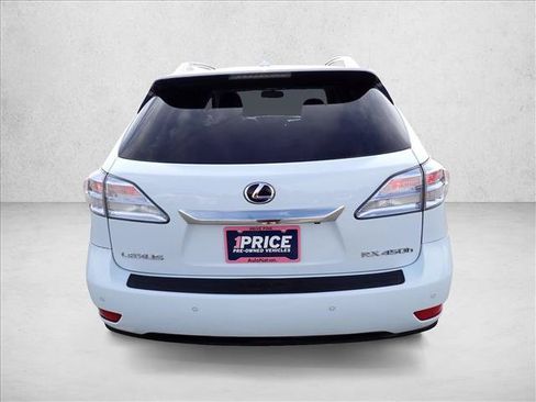 Used 2010 Lexus RX 450h AWD image 3