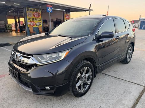 Used 2019 Honda CR-V EX-L image 2