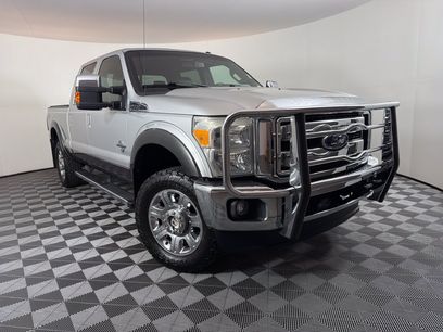 Used 2015 Ford F350 Lariat w/ Lariat Ultimate Package