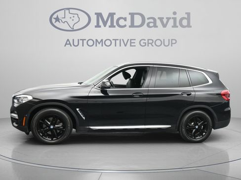 Used 2020 BMW X3 sDrive30i w/ Convenience Package RWD image 5