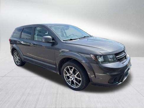 Used 2018 Dodge Journey GT AWD/4WD image 8