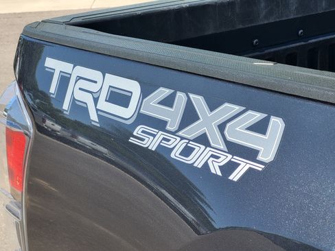 Certified 2023 Toyota Tacoma TRD Sport w/ Advanced Technology Package AWD/4WD image 9